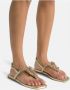 Alma EN Pena Platte teensandaal met strass - Thumbnail 2
