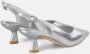 Alma en Pena Puntige Neus Hak Schoen Gesp Sluiting Gray Dames - Thumbnail 3