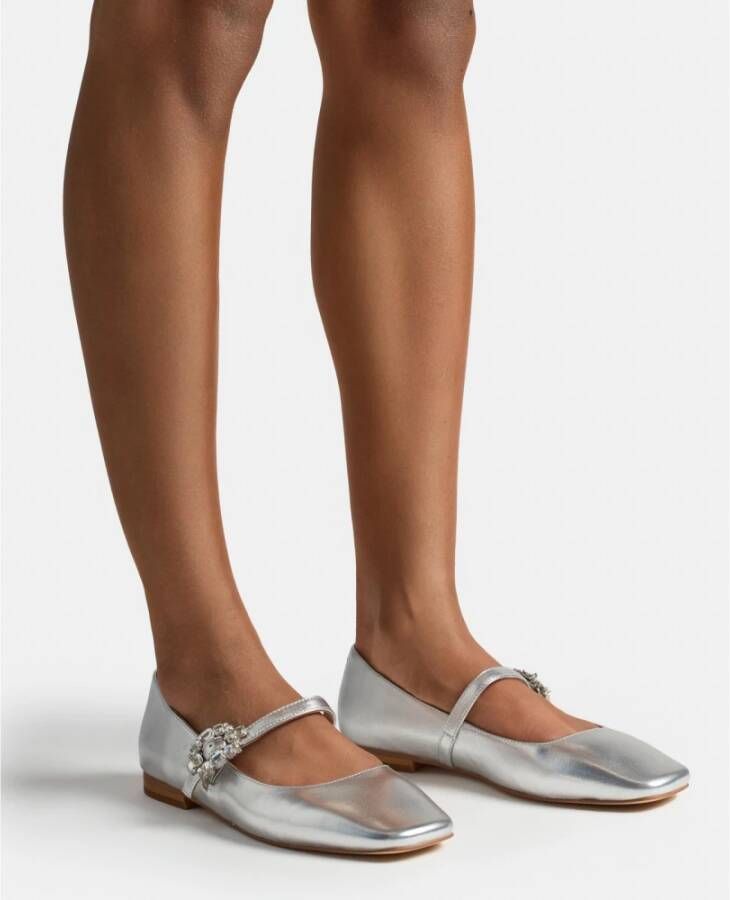 Alma EN Pena Rhinestone ballerina gesp