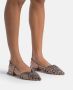 Alma EN Pena Rhinestone cage sandals - Thumbnail 2
