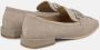 Alma EN Pena Rhinestone gesp loafer - Thumbnail 2