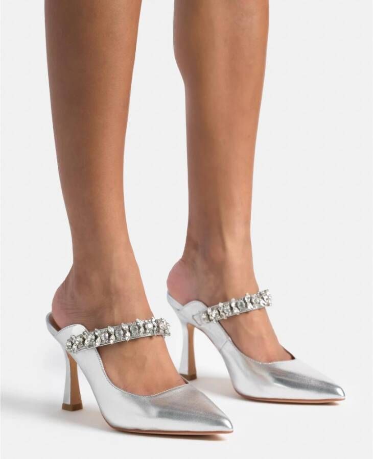 Alma EN Pena Rhinestone pumps