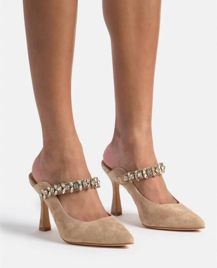Alma EN Pena Rhinestone pumps
