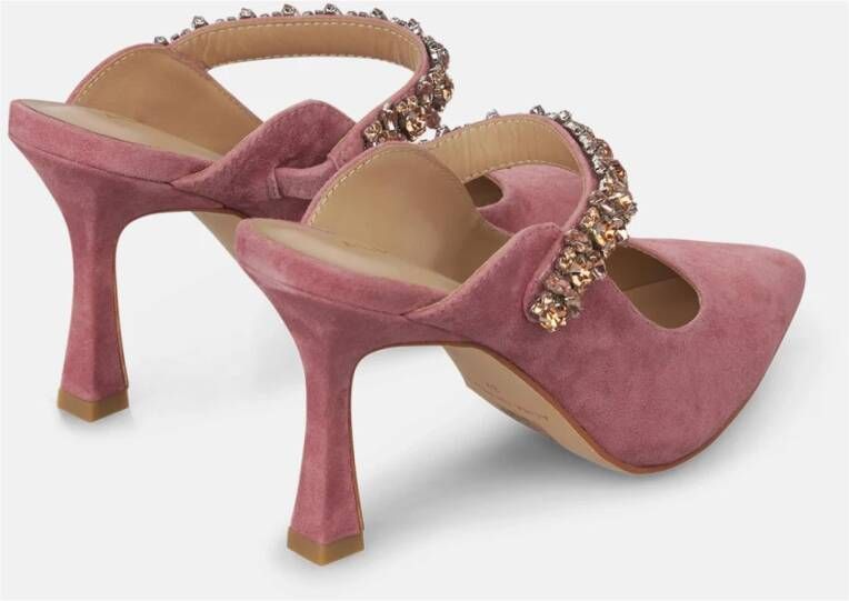 Alma EN Pena Rhinestone pumps