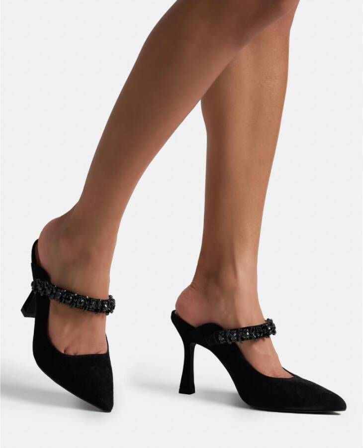 Alma EN Pena Rhinestone pumps