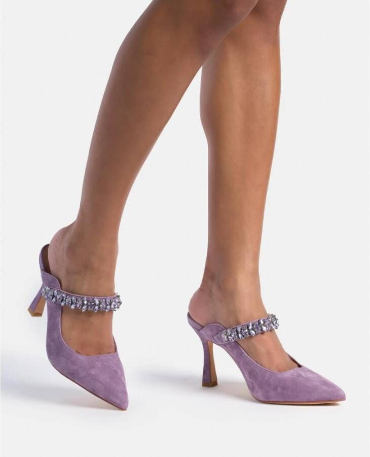 Alma EN Pena Rhinestone pumps