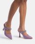 Alma EN Pena Rhinestone pumps - Thumbnail 2