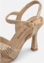 Alma EN Pena Rhinestone sandal - Thumbnail 2