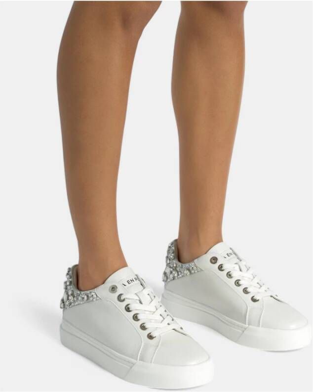 Alma EN Pena Rhinestone sneakers