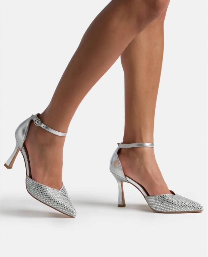 Alma EN Pena Rhinestone teen schoen