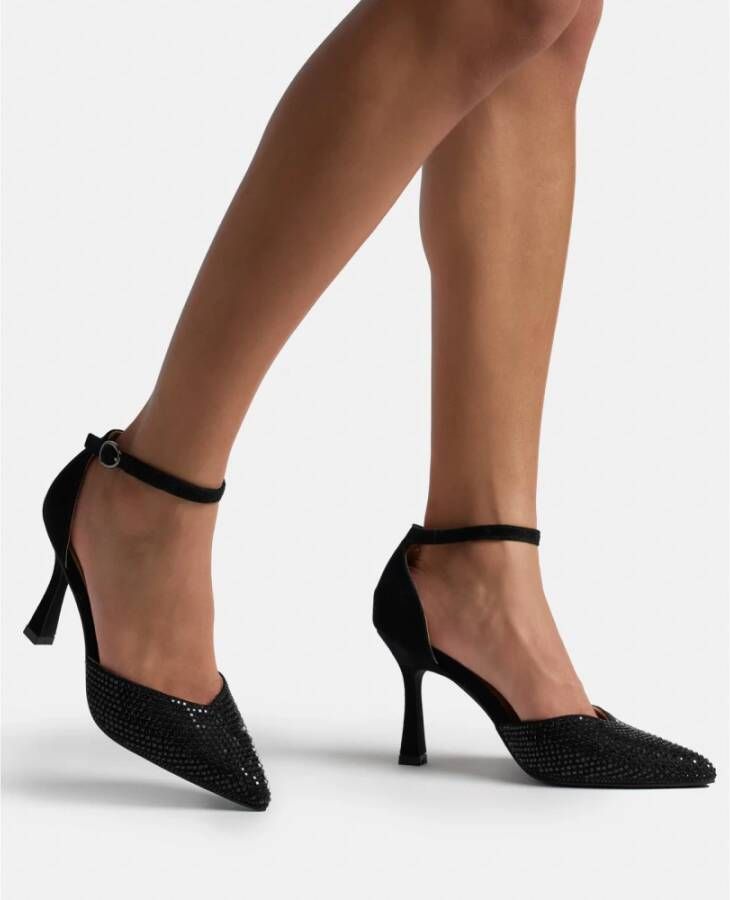 Alma EN Pena Rhinestone teen schoen