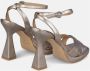Alma en Pena Gespsandaal met hak Yellow Dames - Thumbnail 2