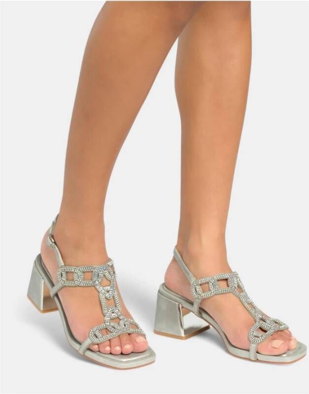 Alma EN Pena Sandaal met strass