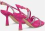 Alma en Pena Sandaal met strassband Multicolor Dames - Thumbnail 3
