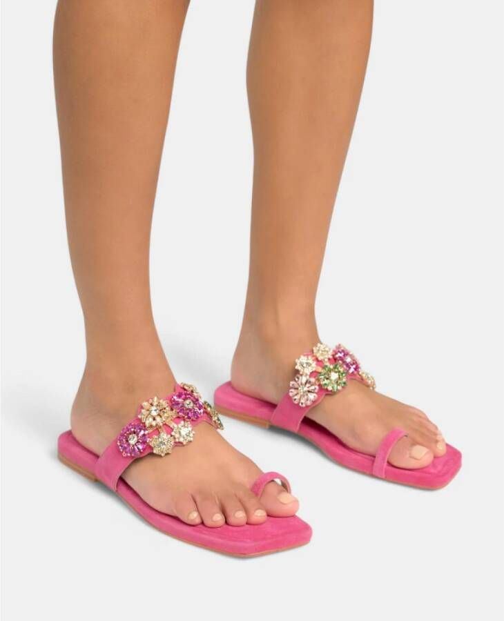 Alma EN Pena Sandaal teenornament