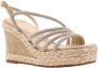 Alma en Pena Beige Sandalen voor Zomer Outfits Beige Dames - Thumbnail 2