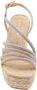 Alma en Pena Beige Sandalen voor Zomer Outfits Beige Dames - Thumbnail 4