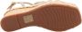 Alma en Pena Beige Sandalen voor Zomer Outfits Beige Dames - Thumbnail 6