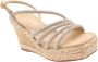 Alma en Pena Beige Sandalen voor Zomer Outfits Beige Dames - Thumbnail 7