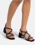 Alma EN Pena Sandaalbandjes strass hak - Thumbnail 2