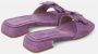 Alma EN Pena Sandal spade type flower - Thumbnail 2