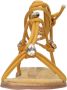 Alma en Pena Sandalen Geel Yellow Dames - Thumbnail 4