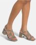 Alma EN Pena Sandalen met vierkante hak - Thumbnail 2