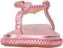Alma en Pena Sandalen Roze Pink Dames - Thumbnail 4