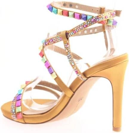 Alma en Pena Sandals Multicolor Dames