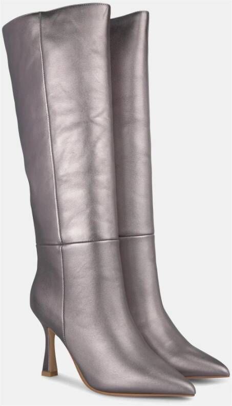Alma en Pena Scherpe teenhaklaars Gray Dames