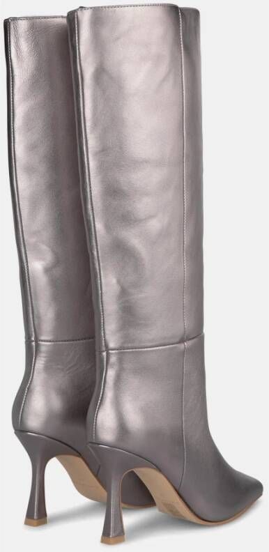Alma en Pena Scherpe teenhaklaars Gray Dames