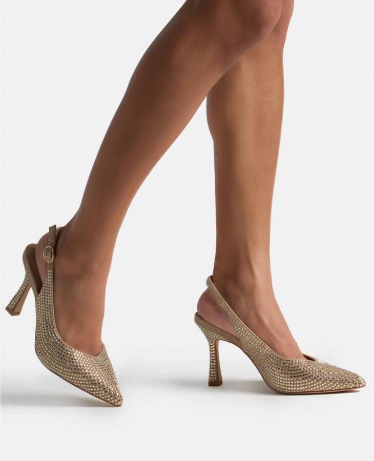 Alma EN Pena Schoen bedekt met strass