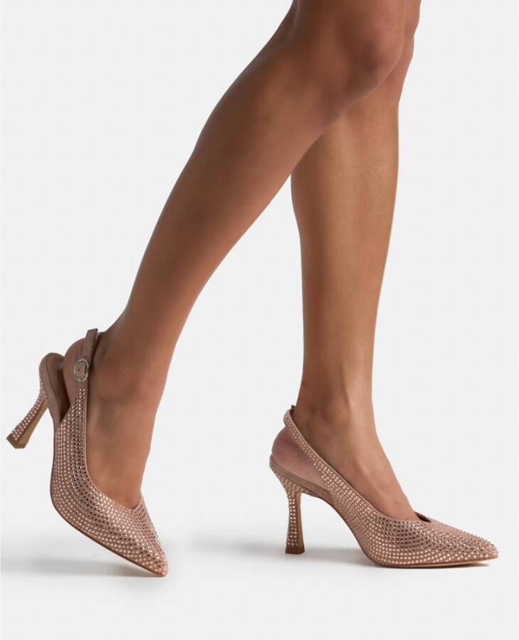 Alma EN Pena Schoen bedekt met strass