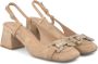 Alma en Pena Schoen met gesp sluiting Beige Dames - Thumbnail 2