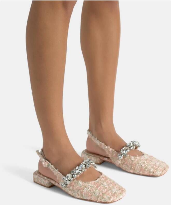 Alma EN Pena Schoen met strass band