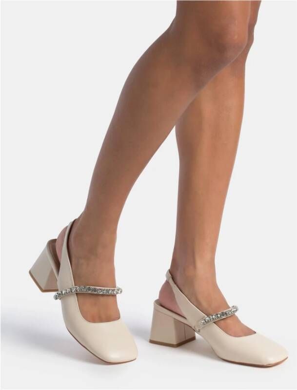 Alma EN Pena Schoen met strass band