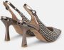 Alma EN Pena Schoen met strass hak - Thumbnail 2