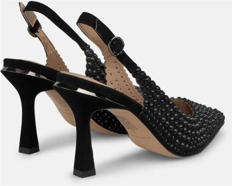 Alma EN Pena Schoen met strass hak