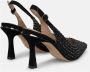 Alma EN Pena Schoen met strass hak - Thumbnail 2