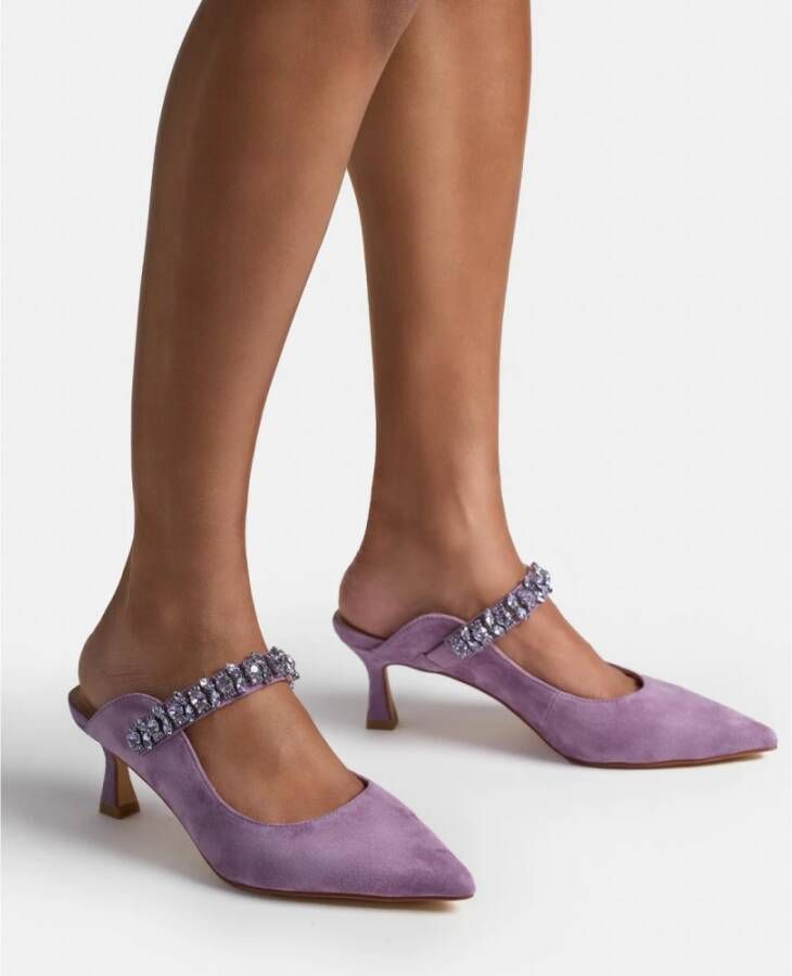 Alma EN Pena Schoenen met hak teen verzachter