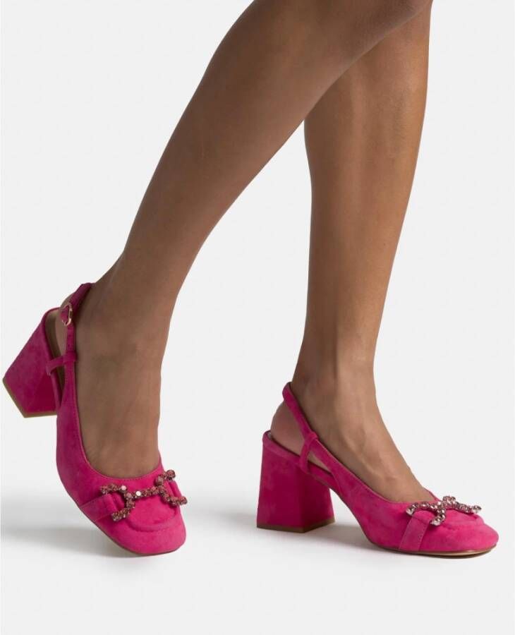 Alma EN Pena Schoenen met hakken stijgbeugel hakken