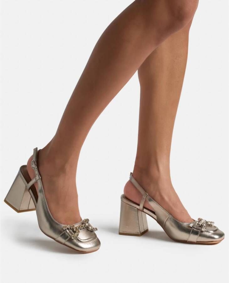 Alma EN Pena Schoenen met hakken stijgbeugelhakken