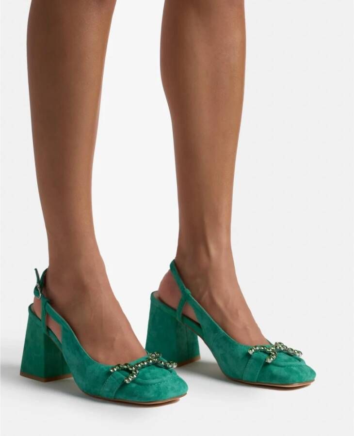 Alma EN Pena Schoenen met hakken stijgbeugelhakken