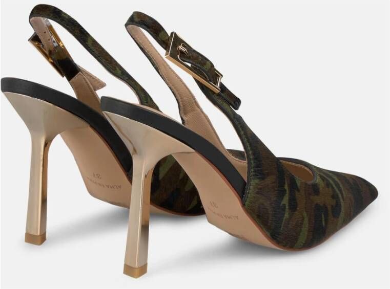 Alma EN Pena Slingback hakken schoenen