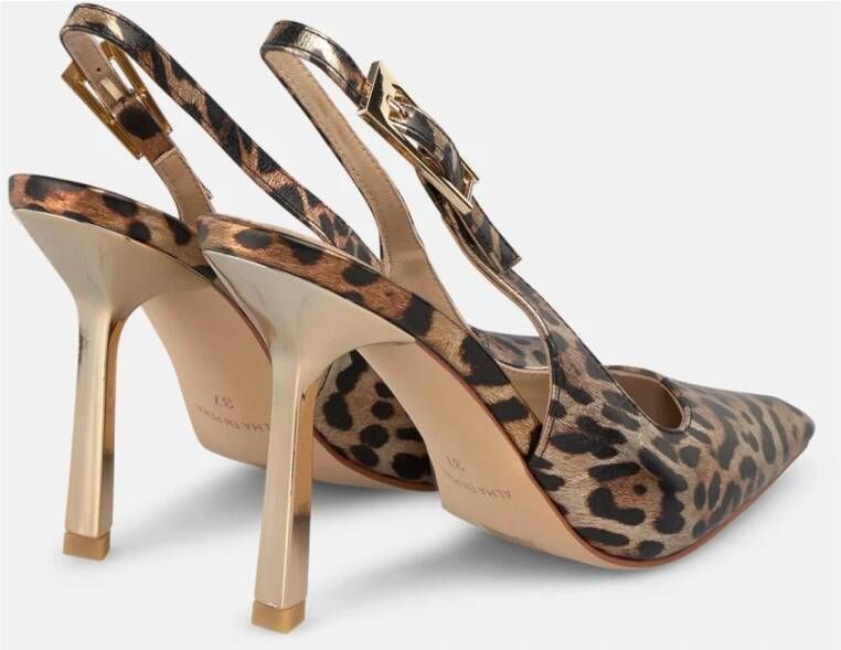 Alma EN Pena Slingback hakken schoenen