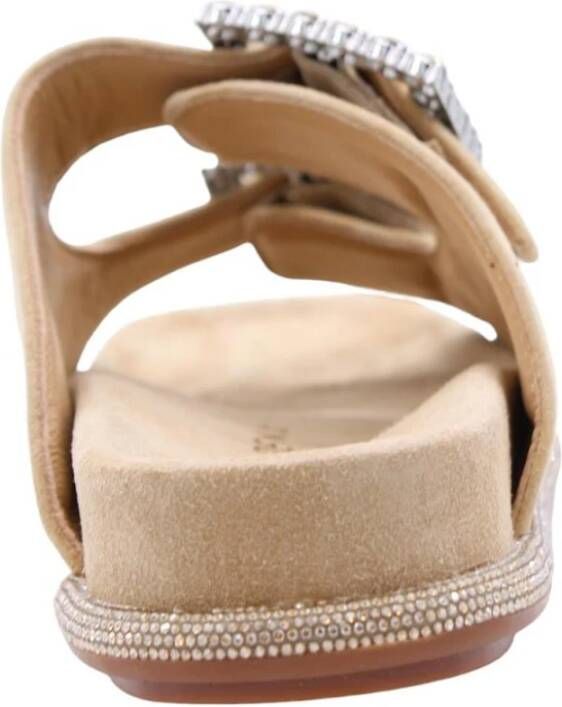 Alma en Pena Slipper Beige Dames