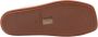 Alma en Pena Glinsterende Platte Sandaal Beige Dames - Thumbnail 9