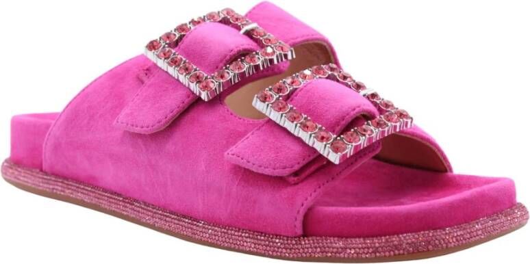 Alma en Pena Slipper Pink Dames