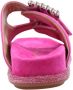 Alma en Pena Platte gespsandaal met sprankelende details Pink Dames - Thumbnail 9