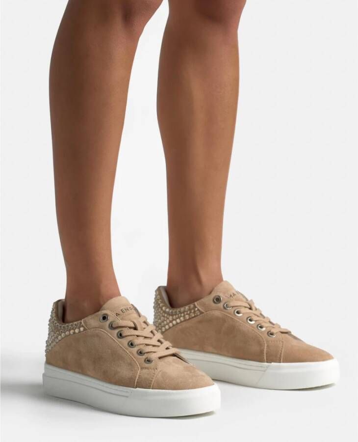 Alma EN Pena Sneaker glitter schoenen